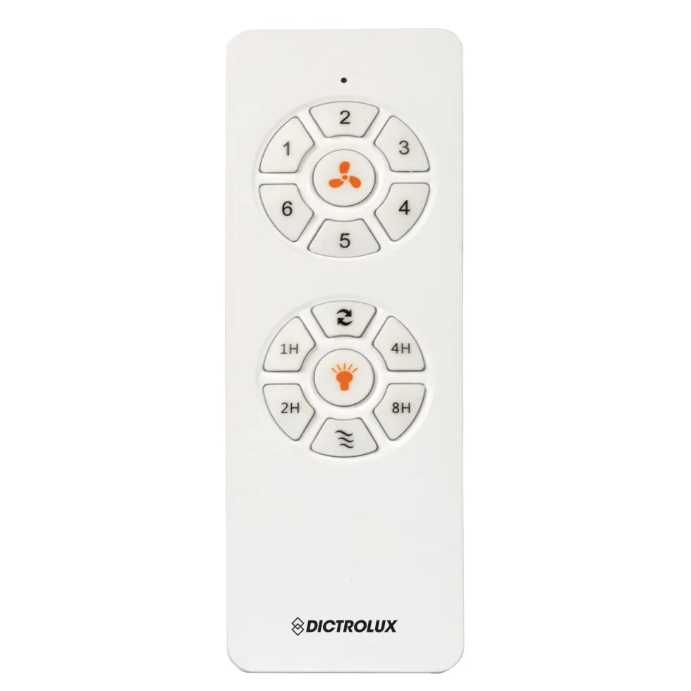 Ventilatore da Soffitto con Plafoniera LED Winged-Up