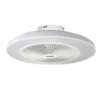 Ventilatore da Soffitto con Plafoniera Vortix LED