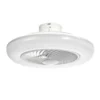 Ventilatore da Soffitto con Plafoniera Wi-Fi Ellyot LED