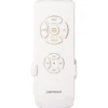 Ventilatore da soffitto 3 pale diametro 120 con lampadario