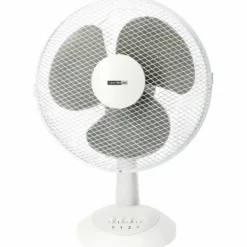 Ventilatore da tavolo 3 pale 40 Watt