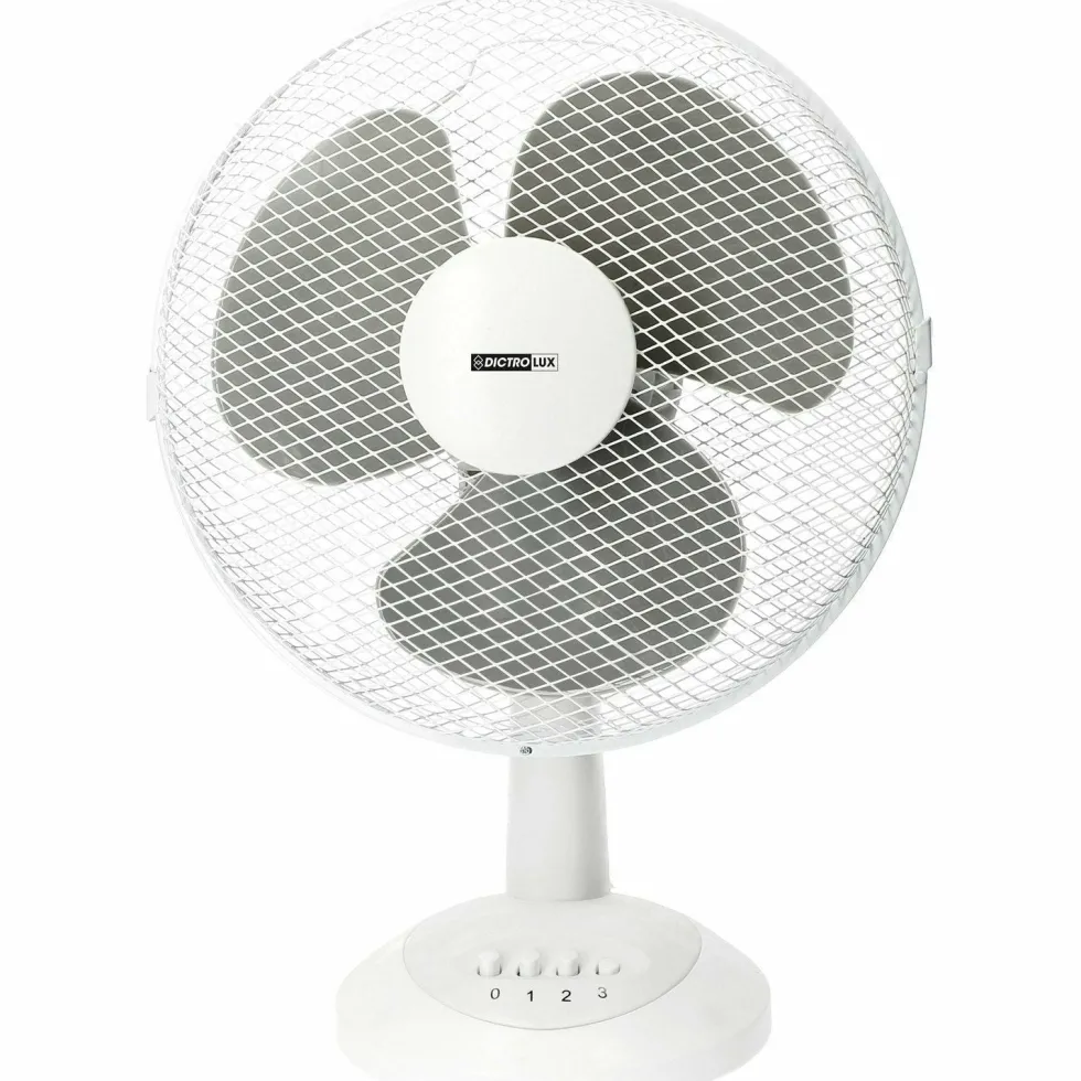 Ventilatore da tavolo 3 pale 40 Watt
