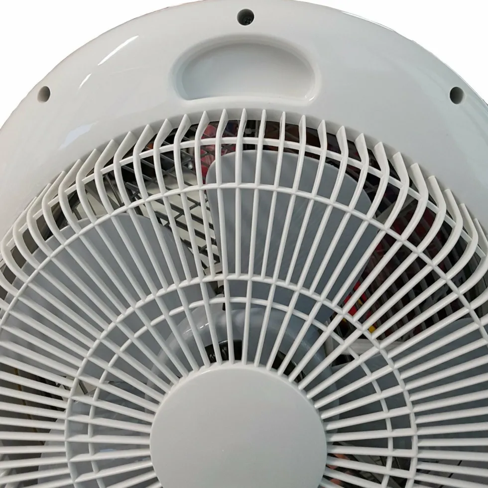 Ventilatore da tavolo 5 pale 40 Watt