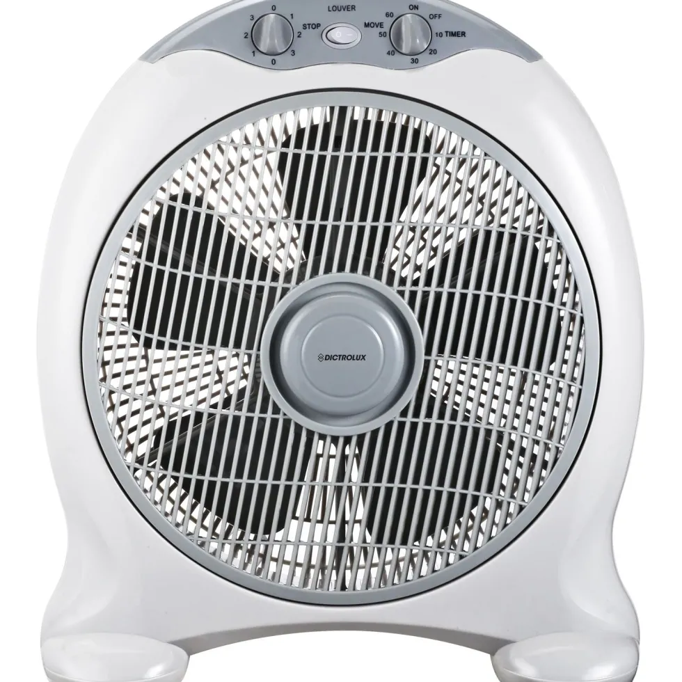 Ventilatore da tavolo 5 pale 40 Watt