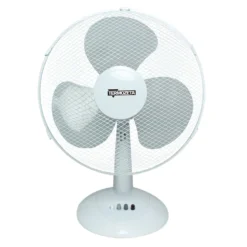 Ventilatore da tavolo Windzeta 40 Bianco
