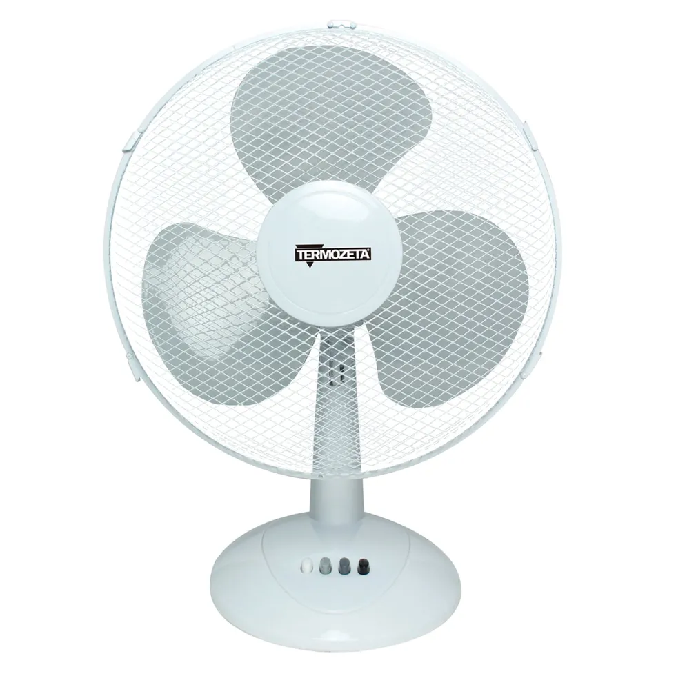 Ventilatore da tavolo Windzeta 40 Bianco