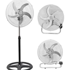 Ventilatore 3 in 1