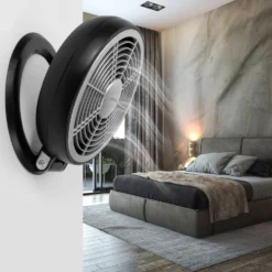 Ventilatore Pieghevole da tavolo 25 Watt