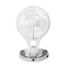 Ventilatore Portatile e Ricaricabile 8 Watt
