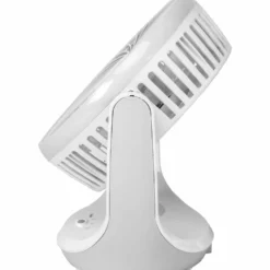 Ventilatore Portatile ricaricabile da scrivania 4 Watt