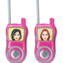 Walkie Talkie Rosa