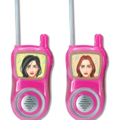 Walkie Talkie Rosa
