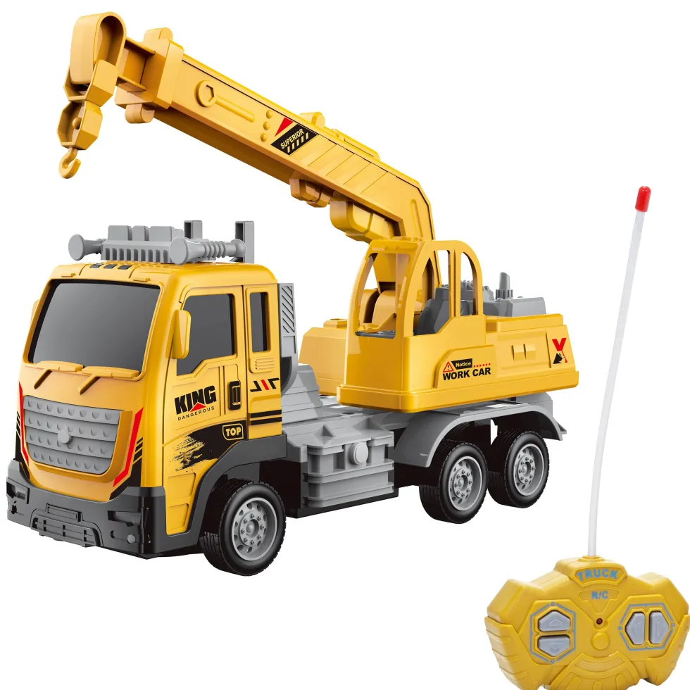 XF Full Truck Camion Radiocomandato 1:16 con Luci LED