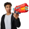 XShot Excel Reflex 6 pistola con 12 dardi giocattolo