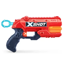 XShot Excel Reflex 6 pistola con 12 dardi giocattolo