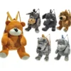 Zainetto Animaletto h35 cm
