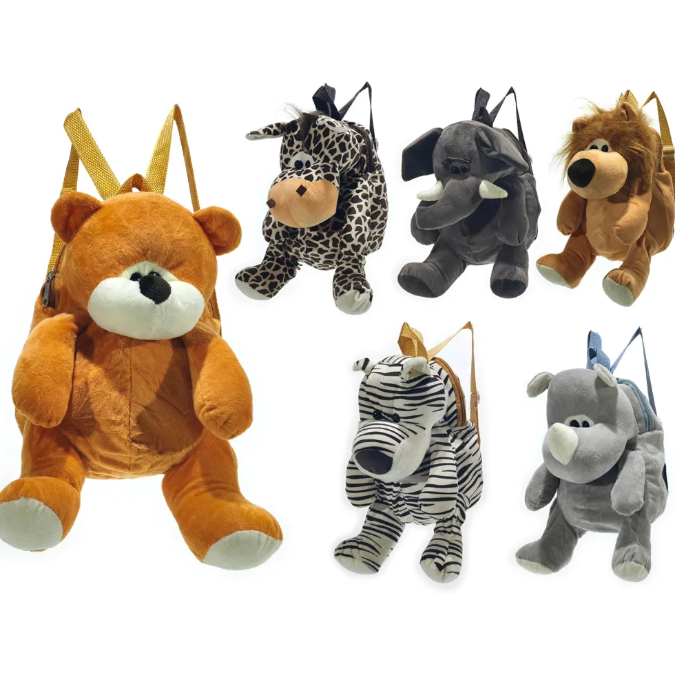 Zainetto Animaletto h35 cm
