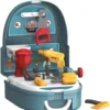 Zainetto Bricolage – Il Piccolo Fai da Te