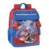 Zaino Mario kart Estensibile Blu/rosso