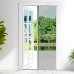 Zanzariera a Rullo Orizzontale per Porta Finestra h230x125 cm