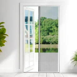 Zanzariera a Rullo Orizzontale per Porta Finestra h230x125 cm