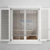 Zanzariera a Rullo Verticale per Finestra h170x100 cm