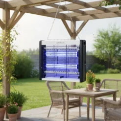 Zanzariera Elettrica Mosquito Cage 6 Watt