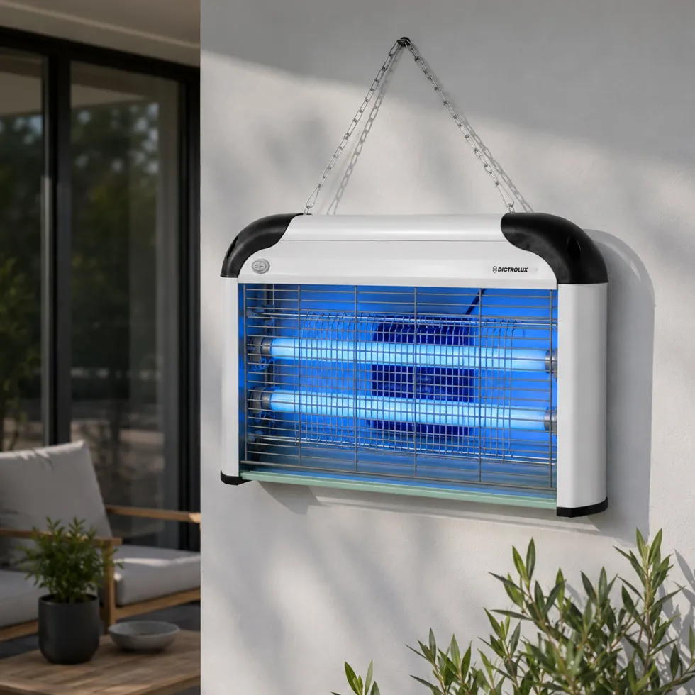 Zanzariera Elettrica Mosquito Rapid 32 Watt