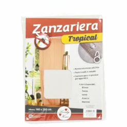 Zanzariera Tropical Panna Linea Lovely Home h250x140 cm