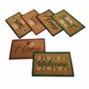 Zerbino Rettangolare Home Sweet Home 45x75 cm
